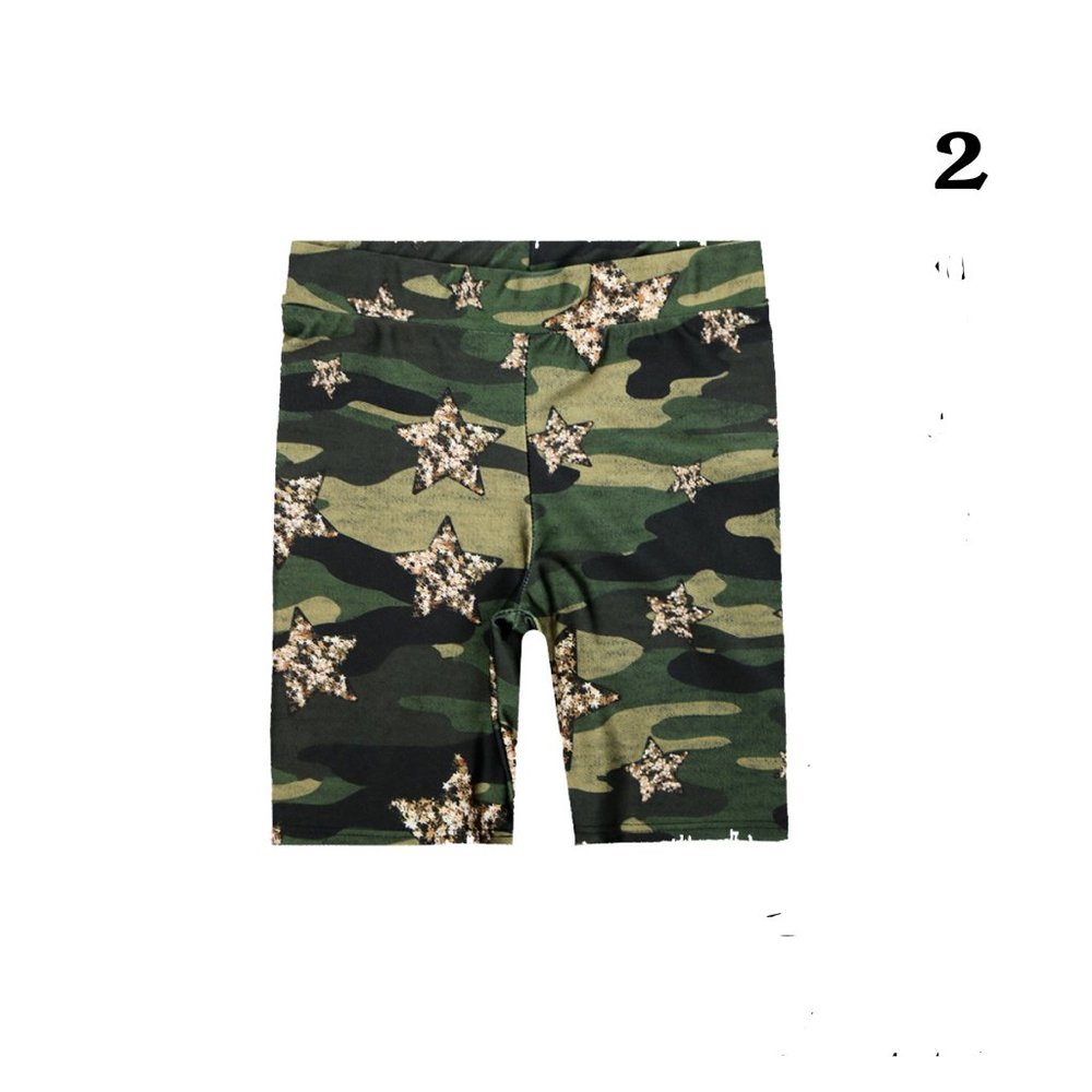 PixieLane Biker Shorts